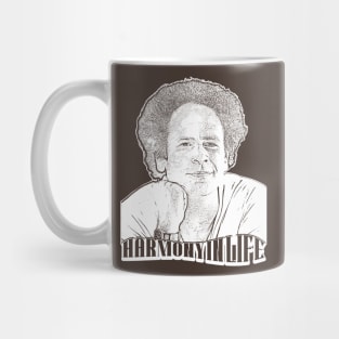 Looking for harmony in life | Garfunkel || 60s | 70s Music fan Mug